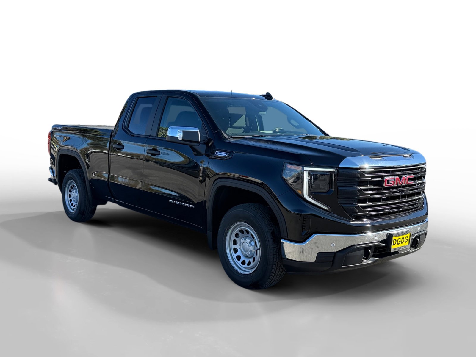 New 2026 GMC Sierra 1500 Pro w/ Pro Value Package image 7