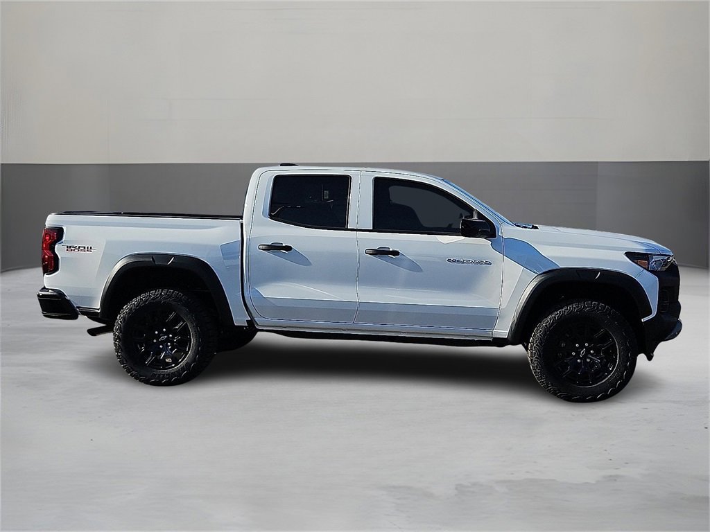 New 2026 Chevrolet Colorado Trail Boss image 5