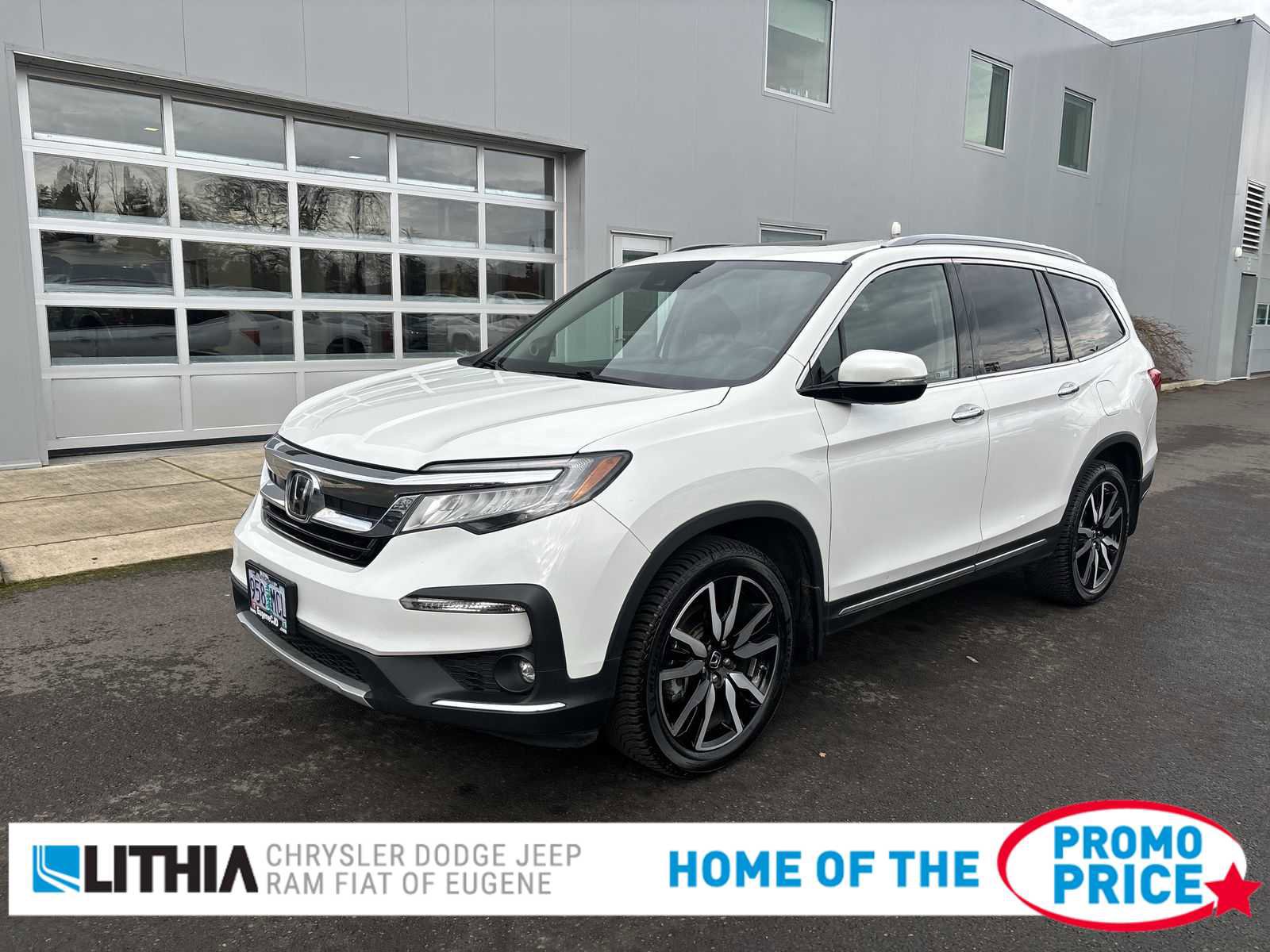 Used 2020 Honda Pilot Touring