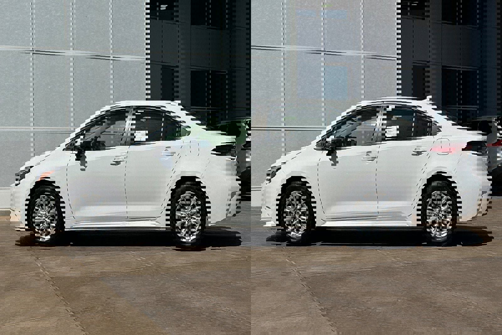 New 2026 Toyota Corolla XLE image 7