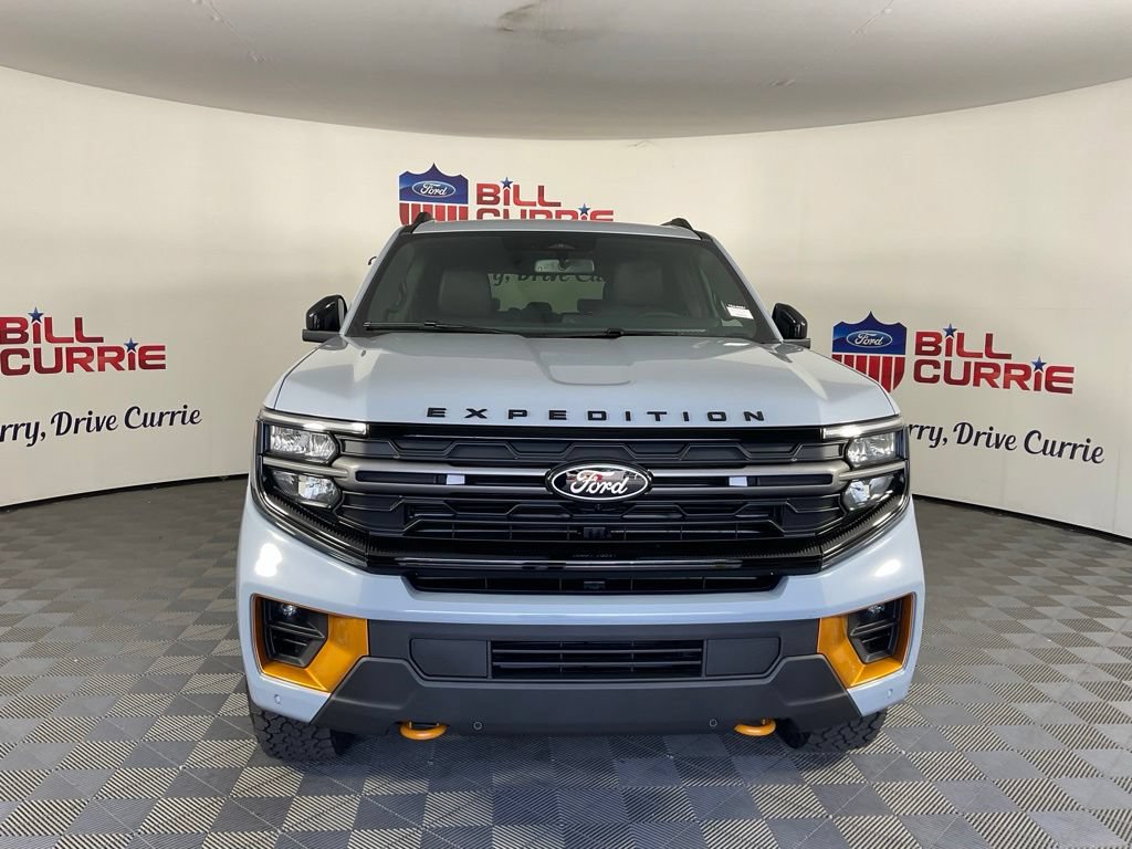 New 2026 Ford Expedition Tremor AWD/4WD image 8