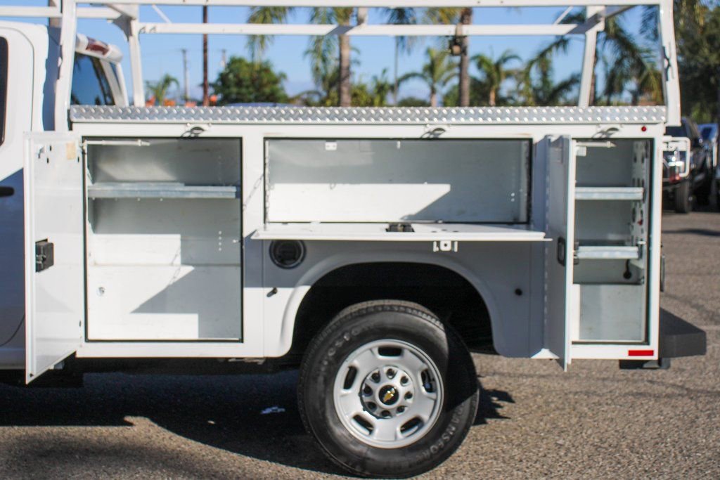 Used 2023 Chevrolet Silverado 2500 W/T w/ WT Fleet Convenience Package image 6