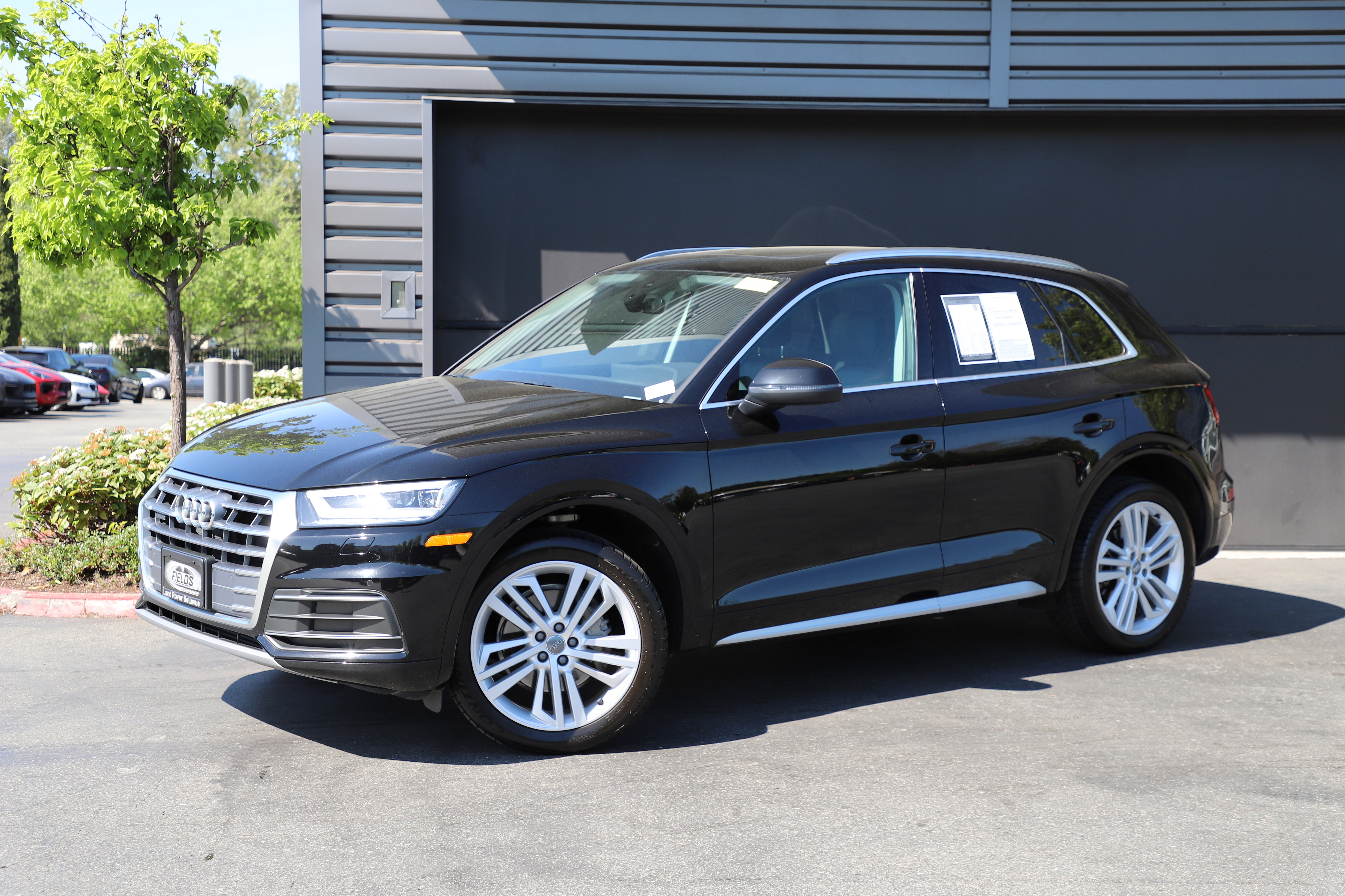 Used 2020 Audi Q5 2.0T Premium Plus w/ Premium Plus Package AWD/4WD image 1