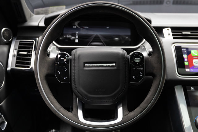 Used 2020 Land Rover Range Rover Sport HST image 7