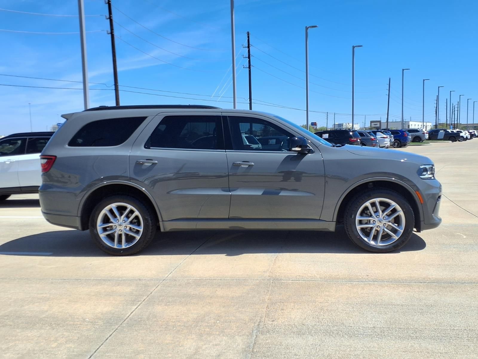 Used 2024 Dodge Durango GT image 8