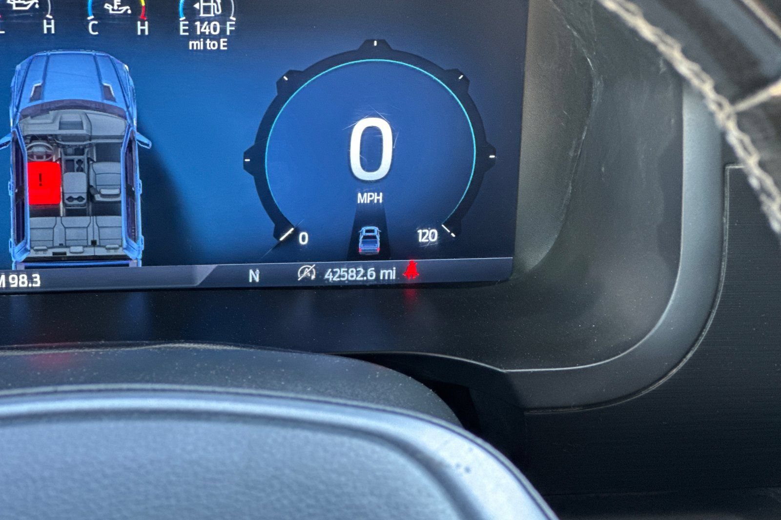 Used 2025 Ford F150 XLT w/ Equipment Group 301A Standard AWD/4WD image 25