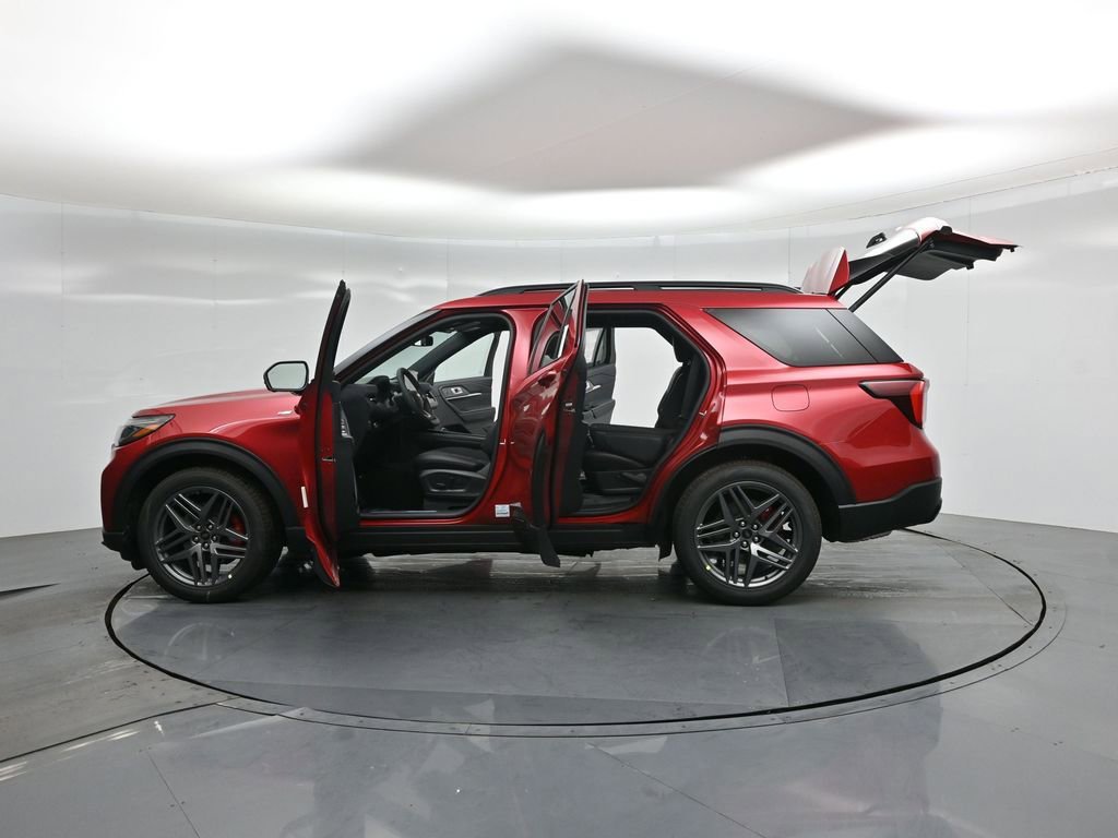 New 2026 Ford Explorer ST-Line w/ ST-Line Street Pack image 35