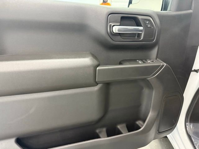 New 2026 Chevrolet Silverado 1500 W/T w/ WT Value Package RWD image 13