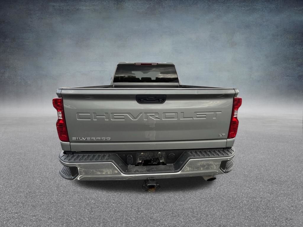 Used 2025 Chevrolet Silverado 2500 LT w/ Convenience Package image 7