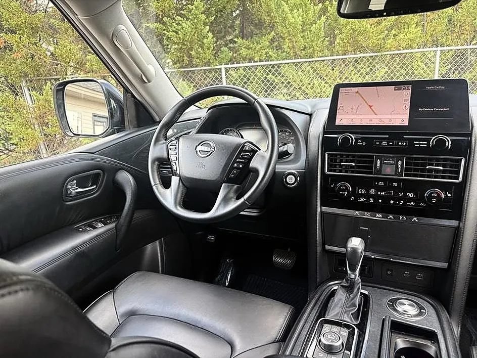 Used 2023 Nissan Armada SV w/ Cargo Package RWD image 40