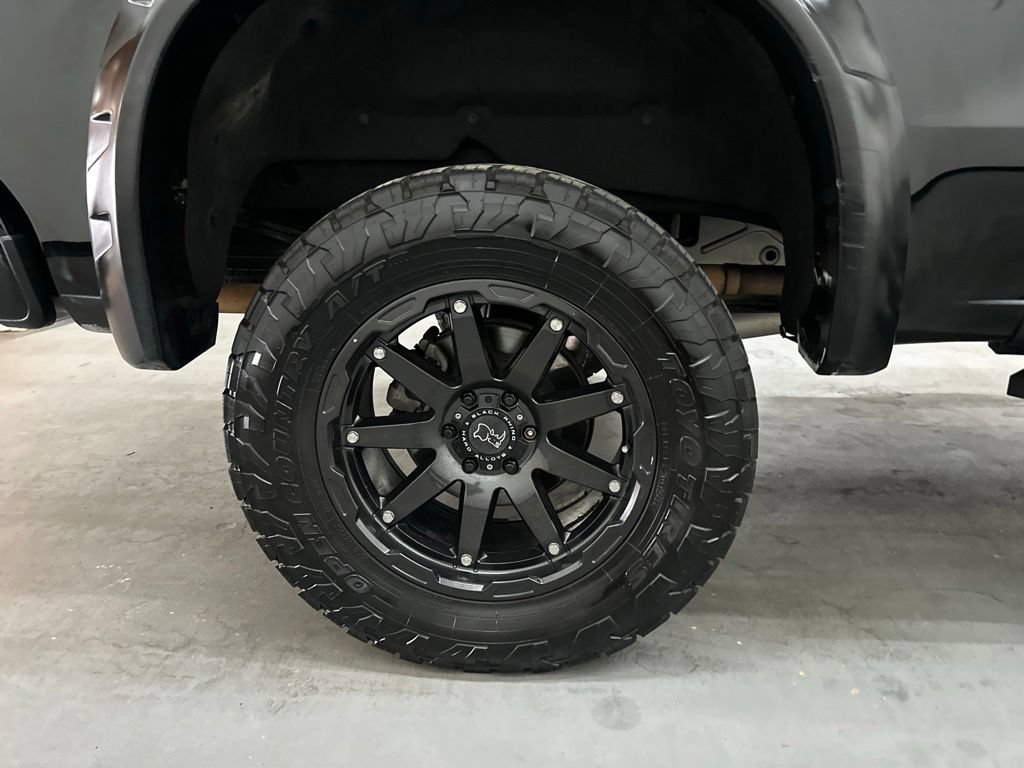 Used 2019 Chevrolet Silverado 1500 RST AWD/4WD image 57