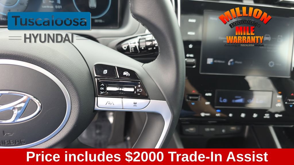 Used 2023 Hyundai Tucson SEL w/ Convenience Package FWD image 18