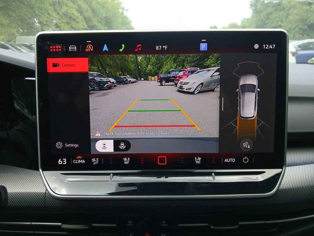 New 2025 Volkswagen GTI SE image 20