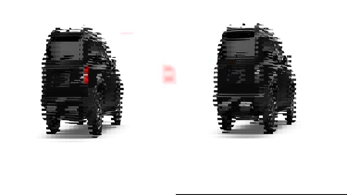 New 2026 Toyota Land Cruiser w/ Premium Package image 9