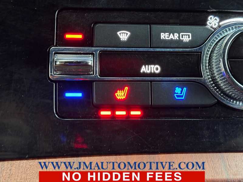 Used 2021 Lincoln Navigator Reserve AWD/4WD image 41