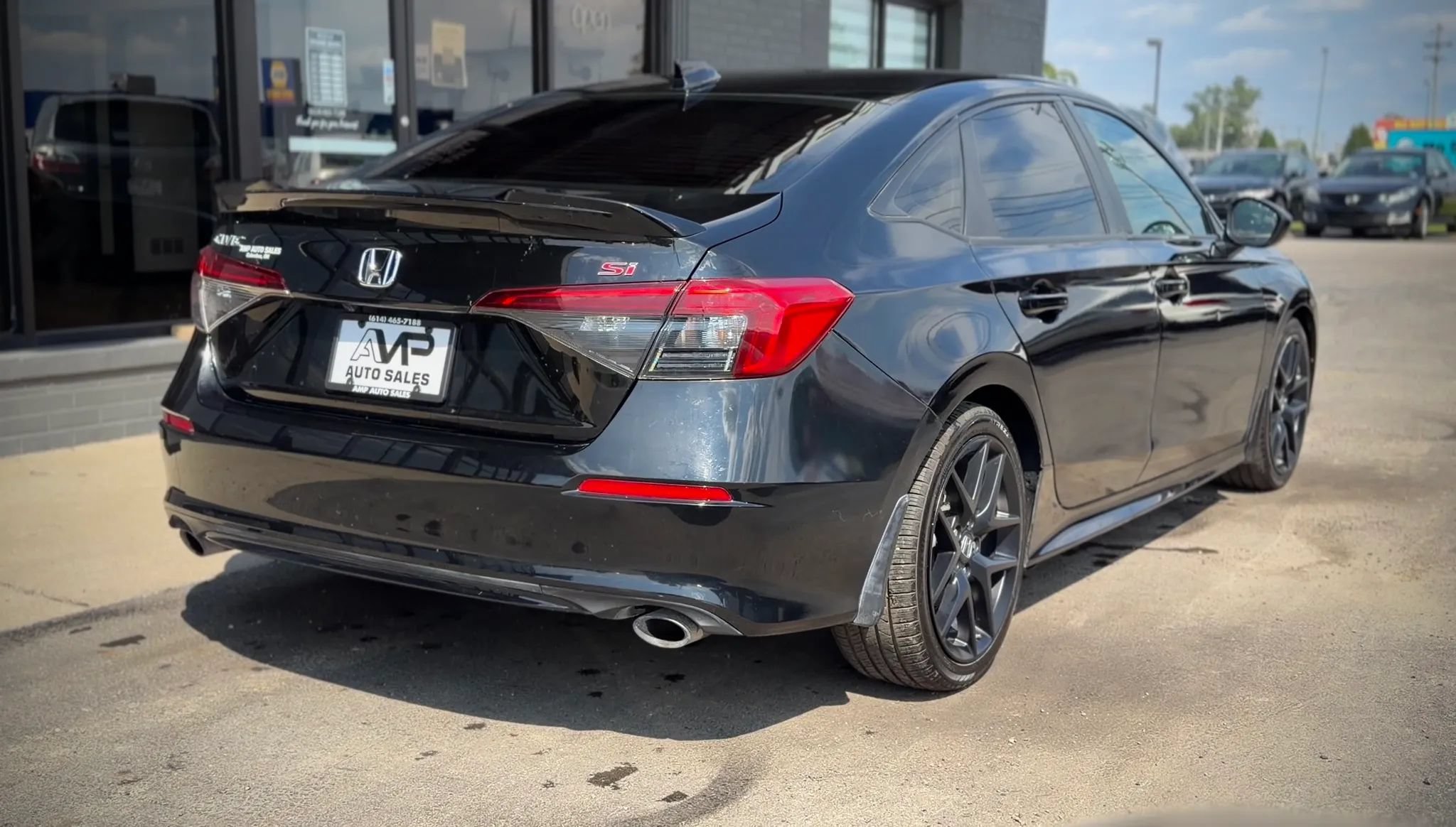 Used 2023 Honda Civic Si image 2