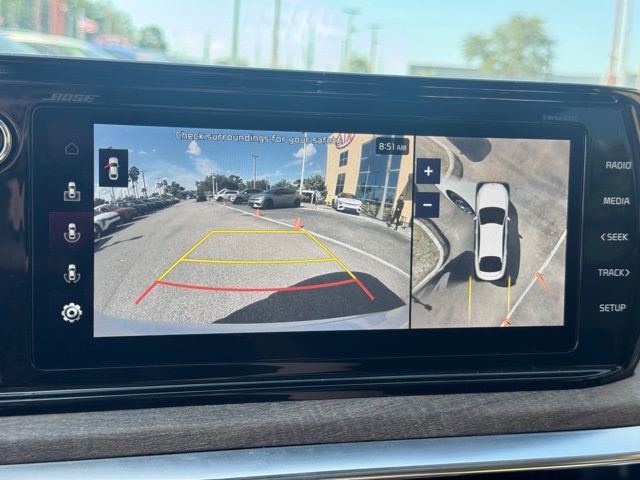 Certified 2024 Kia K5 EX w/ EX Premium Package FWD image 23