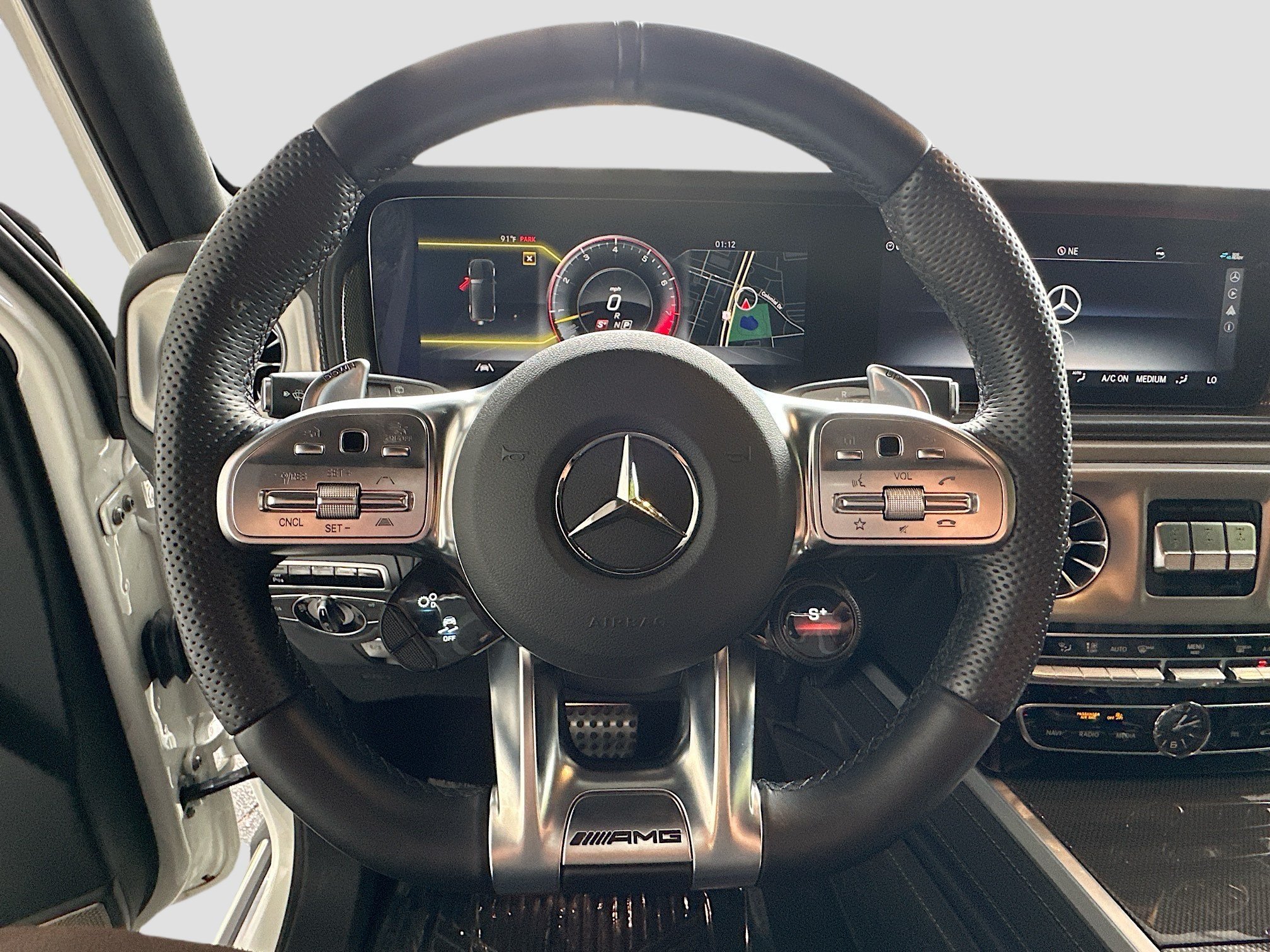 Used 2023 Mercedes-Benz G 63 AMG 4MATIC image 11