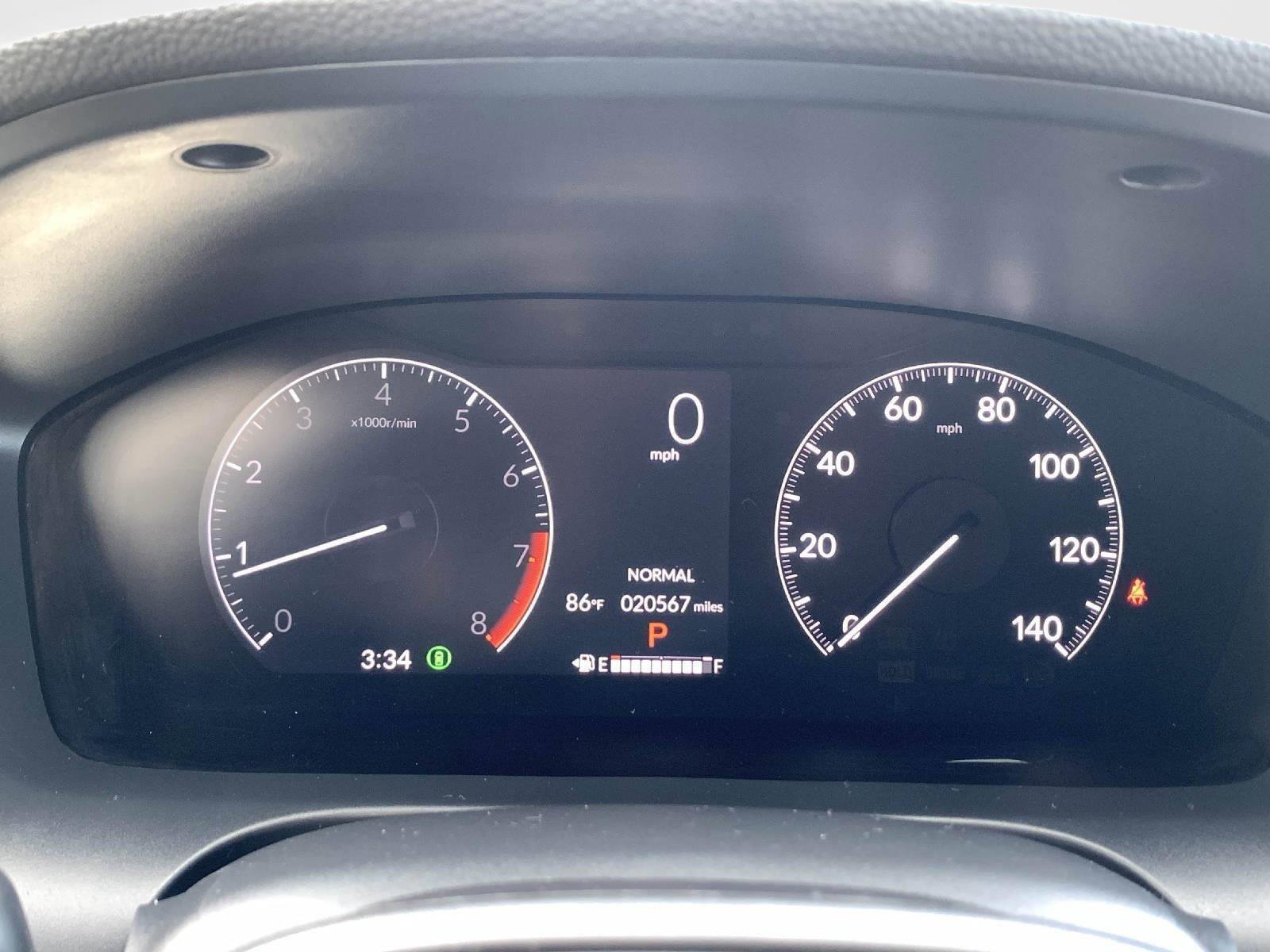 Used 2023 Honda HR-V LX image 20