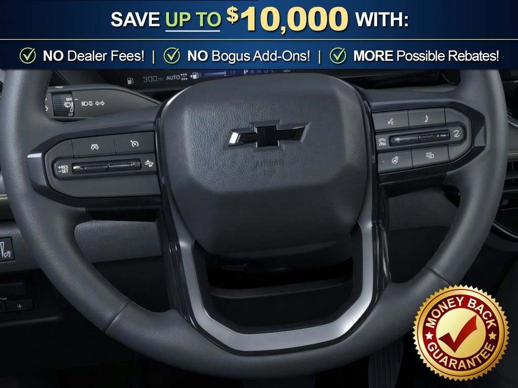 New 2026 Chevrolet Colorado ZR2 w/ Technology Package image 24