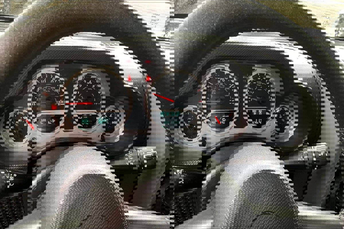 Used 2008 Jeep Wrangler Rubicon w/ PWR Convenience Group image 13