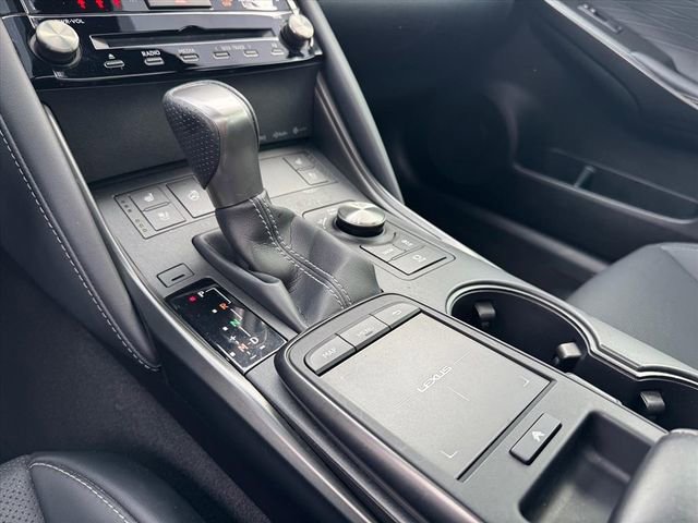 Used 2023 Lexus IS 350 F Sport w/ Navigation Package RWD image 20
