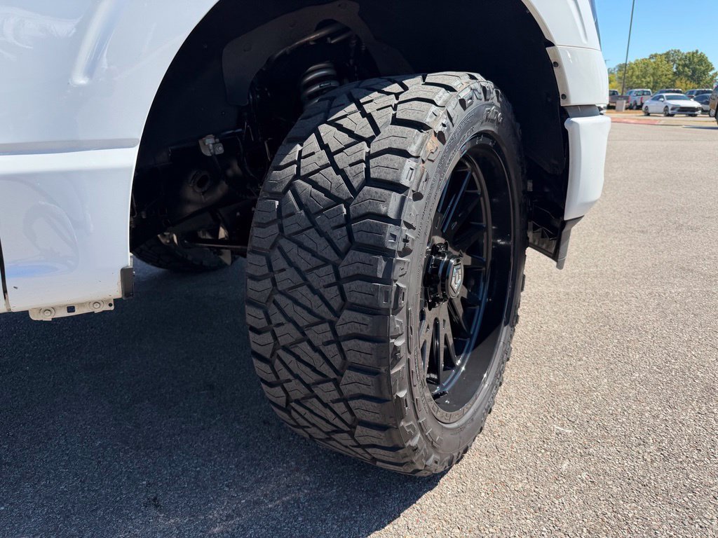 Used 2024 Ford F150 STX w/ Mobile Office Package RWD image 8