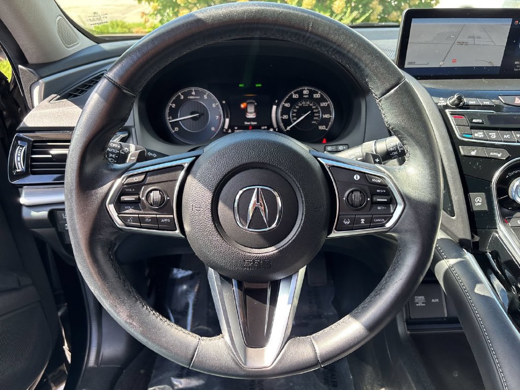 Used 2019 Acura RDX w/ Technology Package AWD/4WD image 17