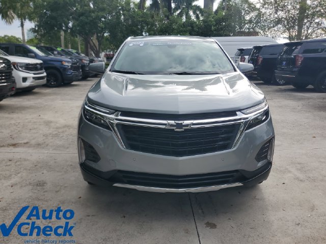 Used 2024 Chevrolet Equinox LT FWD image 6