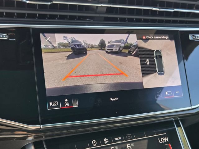 Used 2025 Audi Q8 Premium Plus image 31