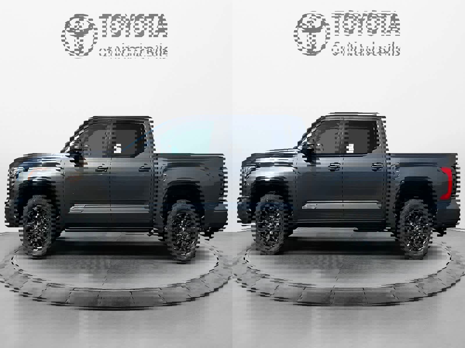 New 2026 Toyota Tundra Platinum image 2
