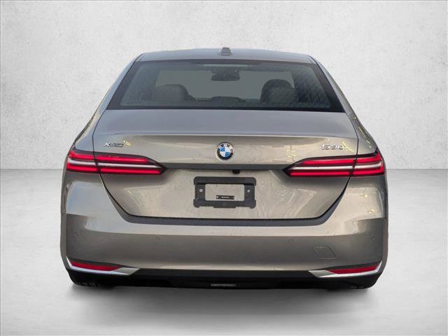 New 2026 BMW 530i xDrive w/ Premium Package image 8