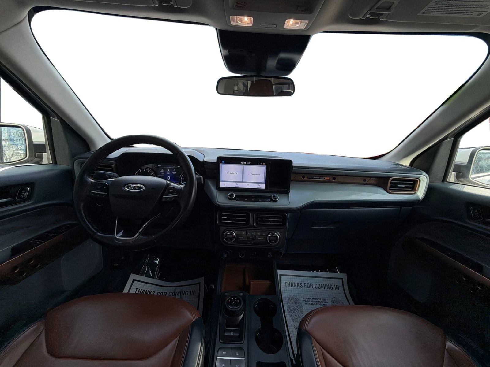 Used 2022 Ford Maverick Lariat w/ Equipment Group 500A Standard image 22