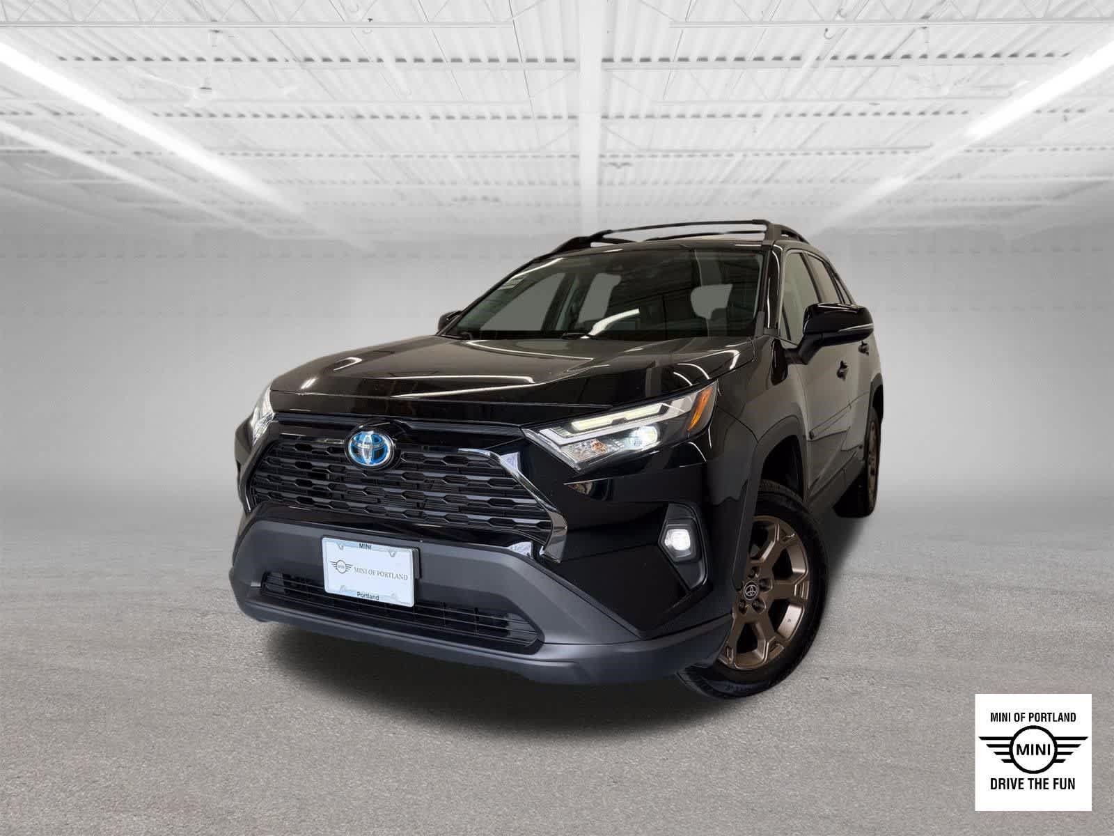 Used 2023 Toyota RAV4 AWD Hybrid 360° Tour