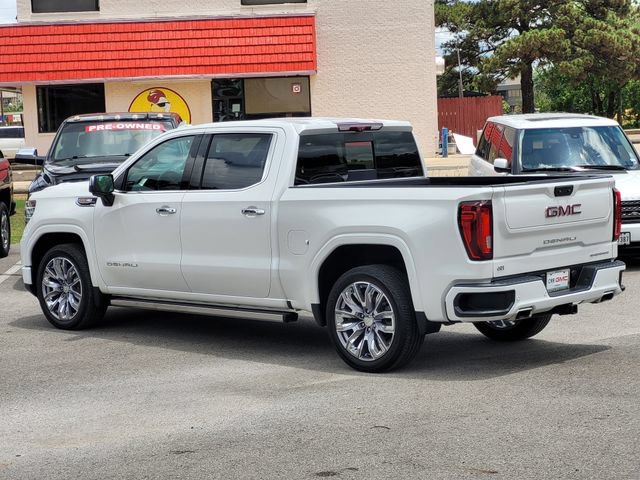 Used 2022 GMC Sierra 1500 Denali w/ Denali Reserve Package AWD/4WD image 7