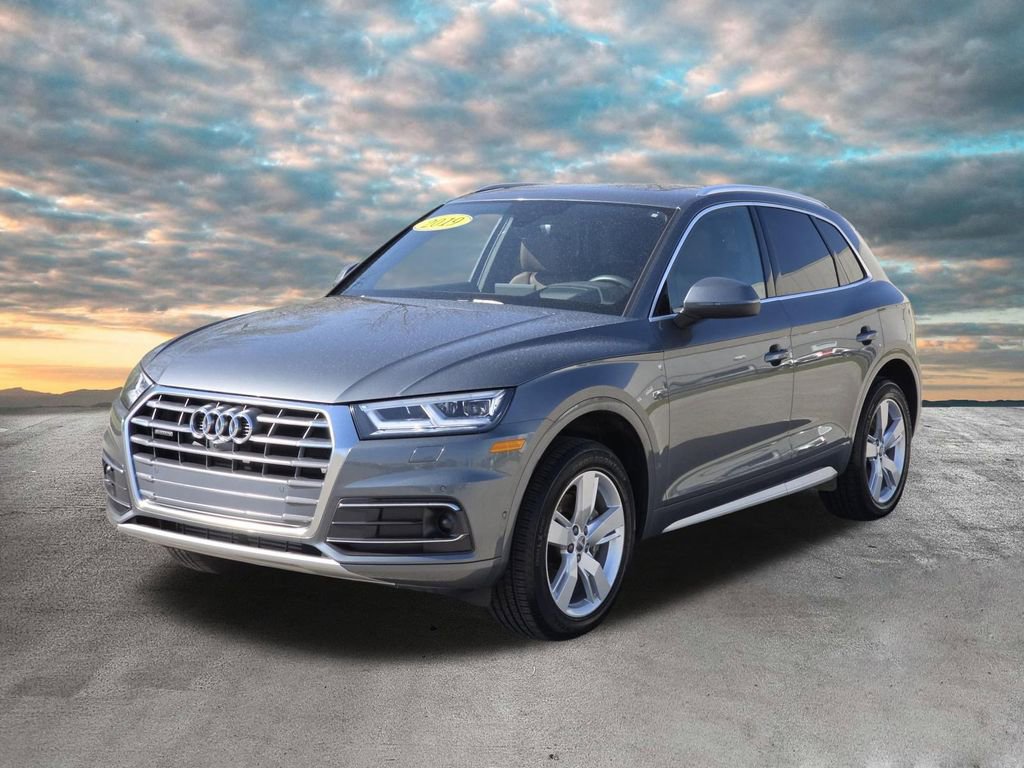 Used 2019 Audi Q5 Prestige AWD/4WD image 4