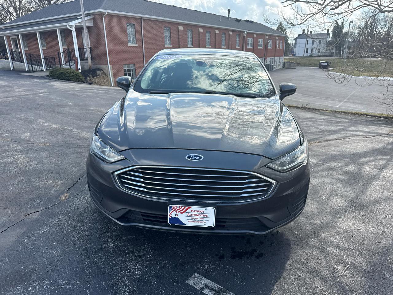 Used 2019 Ford Fusion SE image 6