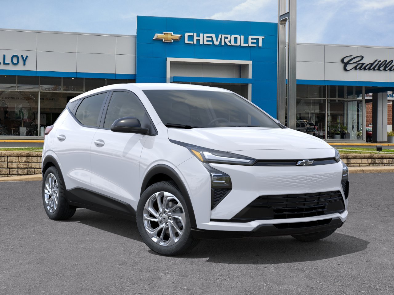 New 2027 Chevrolet Bolt LT FWD image 32