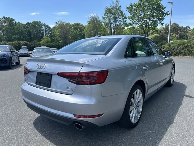Used 2017 Audi A4 2.0T Ultra Premium w/ Convenience Package image 5