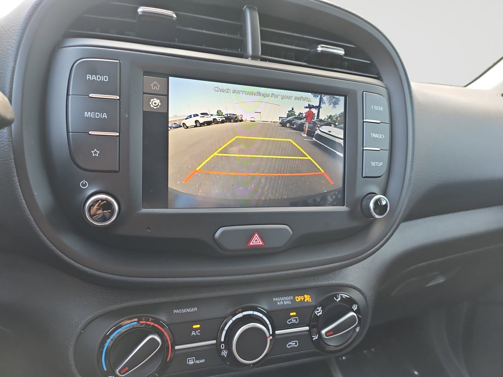 Used 2025 Kia Soul LX FWD image 22