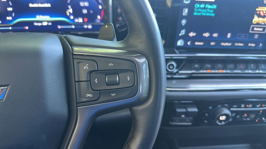 Used 2024 Chevrolet Silverado 1500 ZR2 w/ Technology Package AWD/4WD image 23