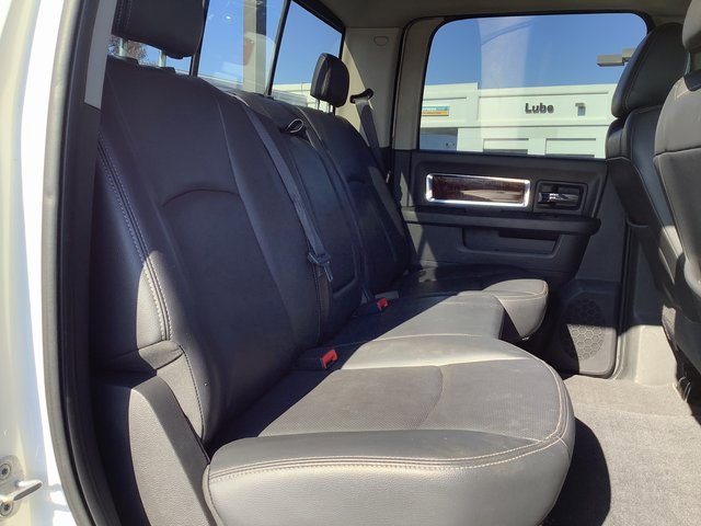 Used 2009 Dodge Ram 1500 Truck Laramie image 35