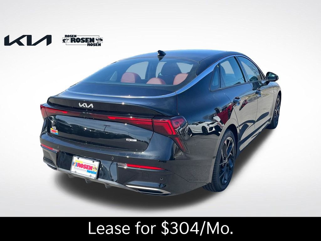 New 2026 Kia K5 GT-Line AWD/4WD image 5