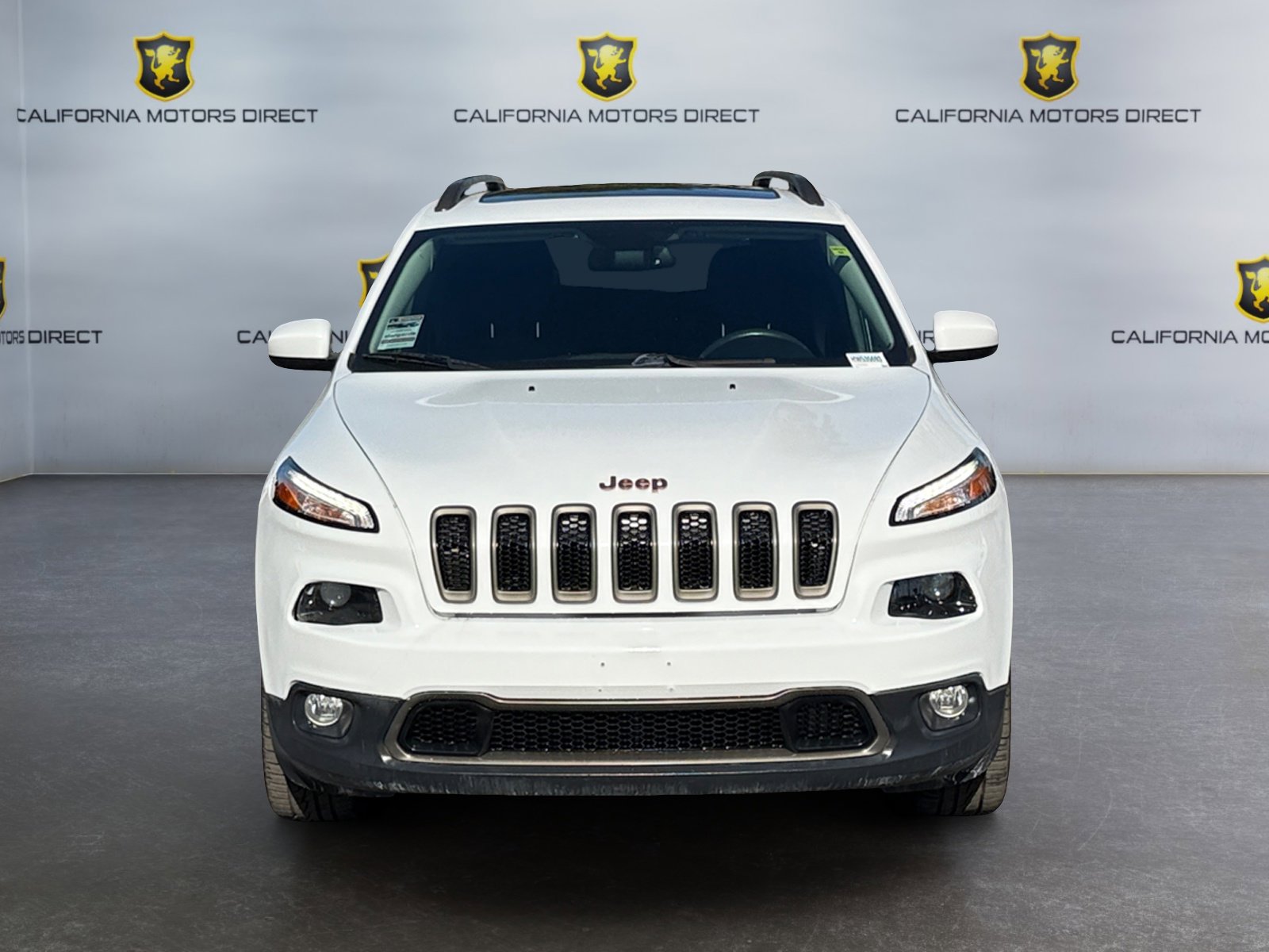 Used 2017 Jeep Cherokee 75th Anniversary image 8