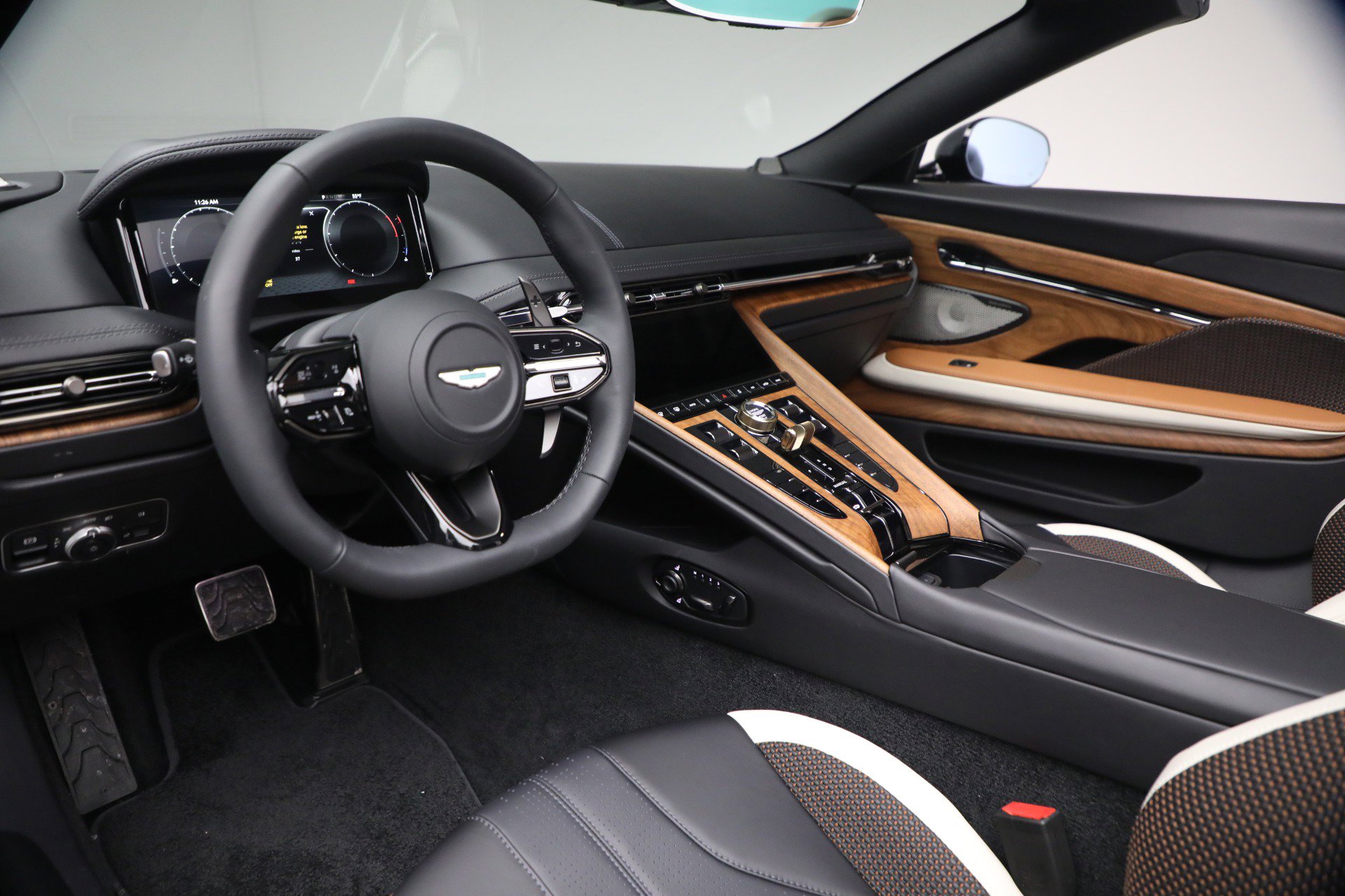New 2026 Aston Martin DB12 Convertible RWD image 27