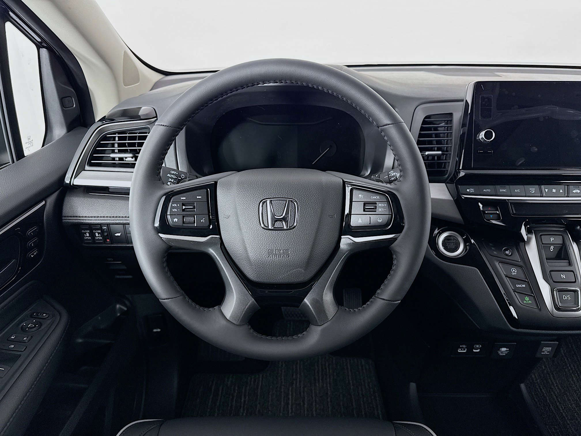 New 2026 Honda Odyssey Touring image 23