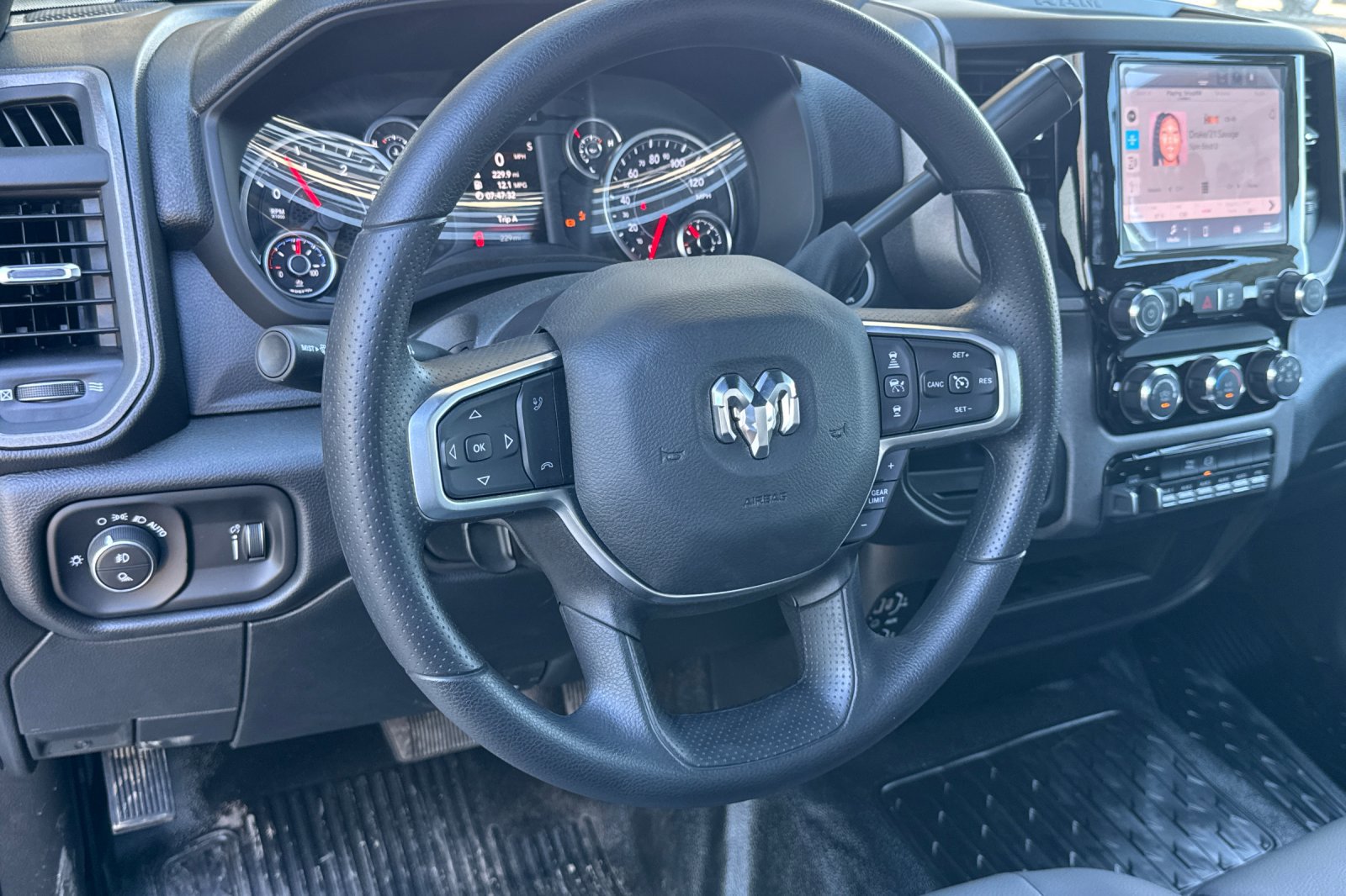 New 2026 RAM 5500 Tradesman w/ Chrome Appearance Group image 12