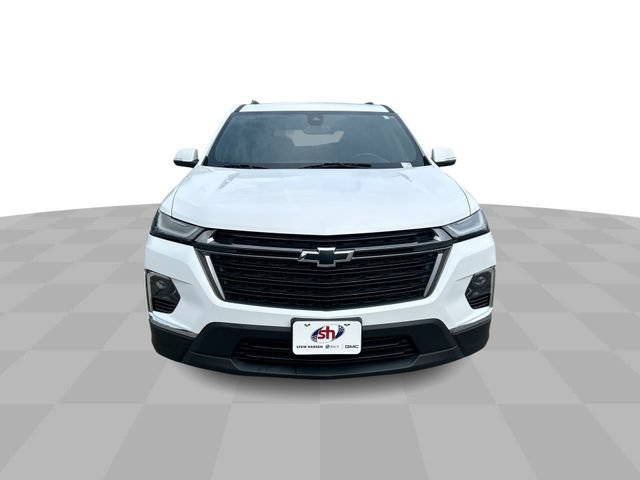 Certified 2023 Chevrolet Traverse LT w/ Midnight/Sport Edition AWD/4WD image 3