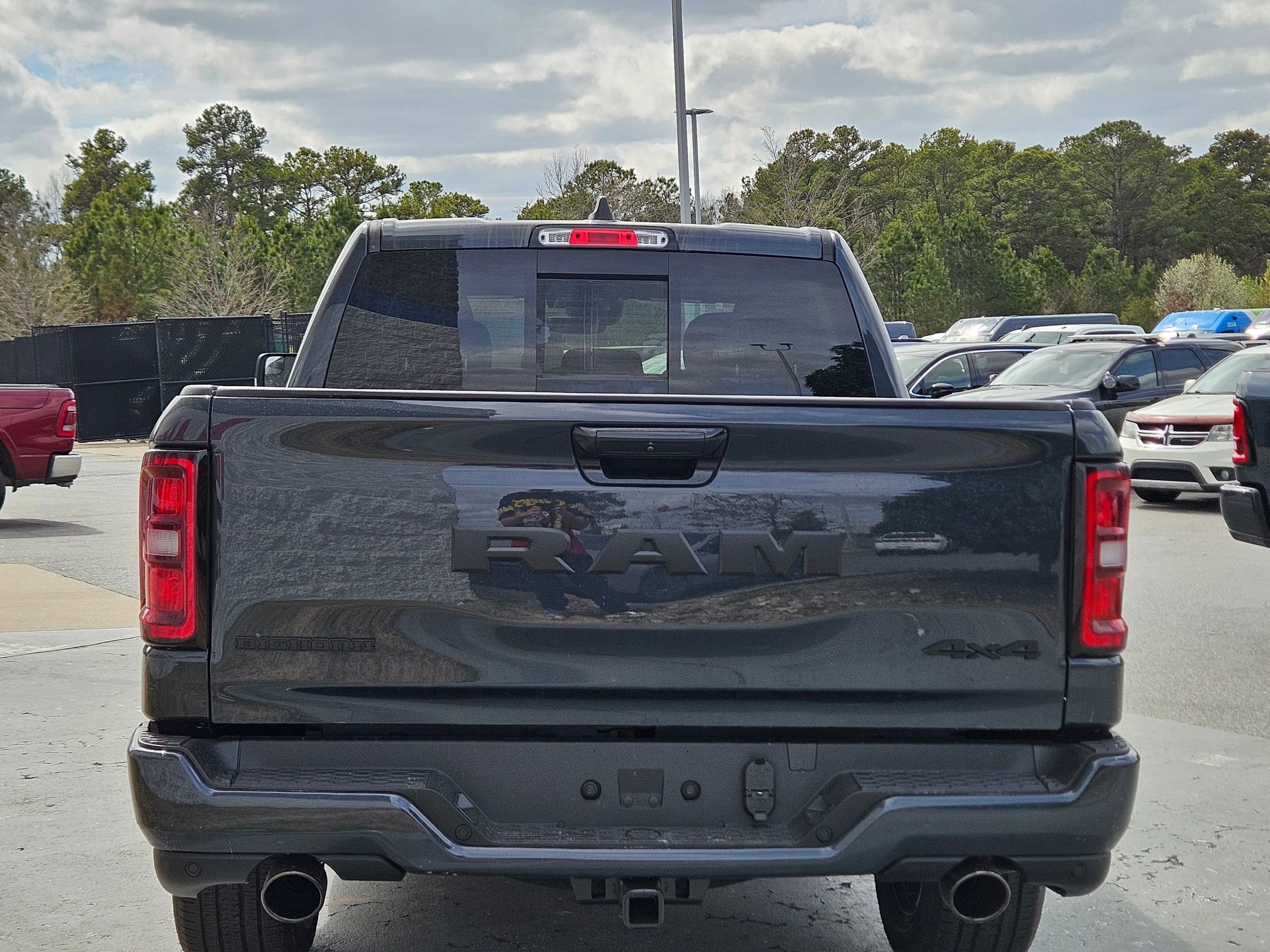 New 2026 RAM 1500 Big Horn w/ Night Edition image 6