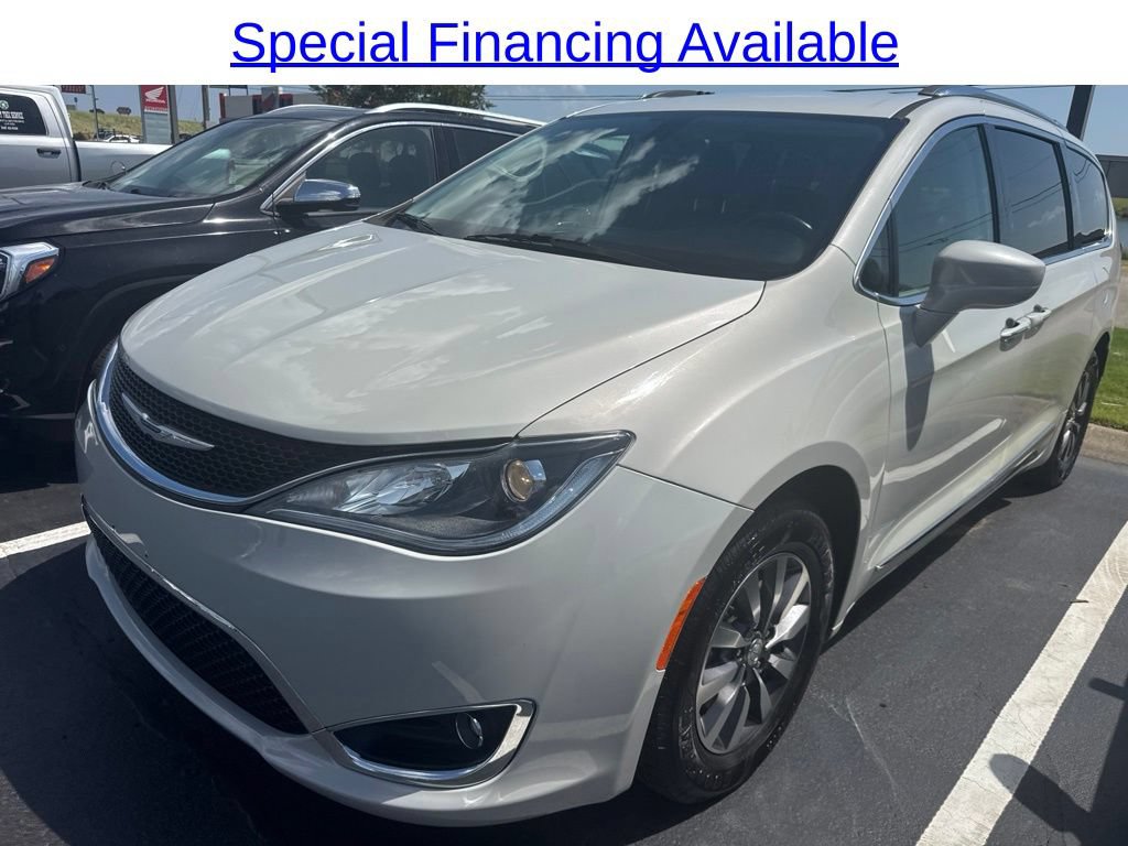 Used 2019 Chrysler Pacifica Touring-L Plus